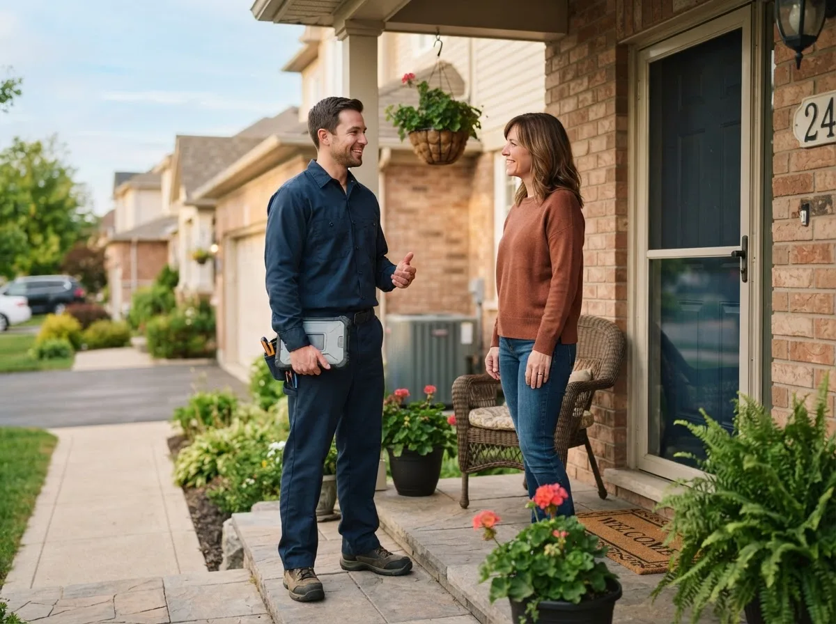 HVAC repair FAQs for Corwith, IA